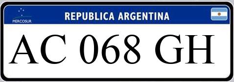 Patente AC068GH