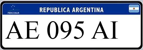 Patente AE095AI