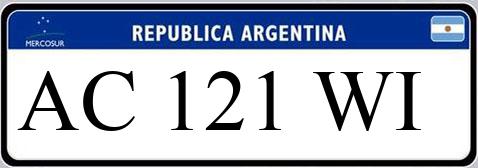 Patente AC121WI