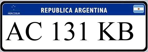 Patente AC131KB
