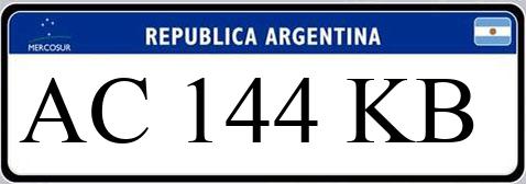 Patente AC144KB