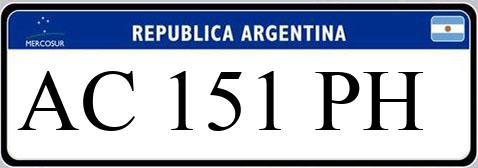 Patente AC151PH