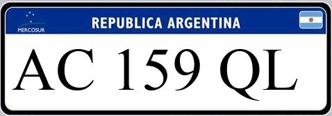 Patente AC159QL
