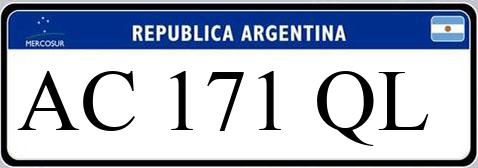 Patente AC171QL