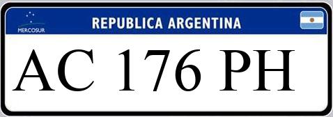 Patente AC176PH