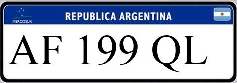 Patente AF199QL