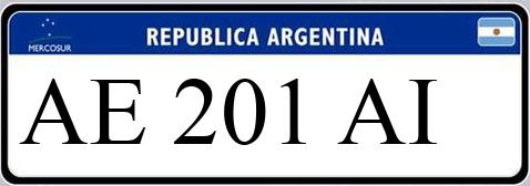 Patente AE201AI