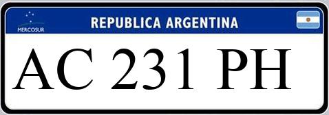 Patente AC231PH