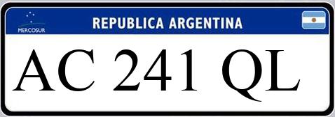 Patente AC241QL