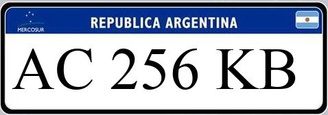 Patente AC256KB