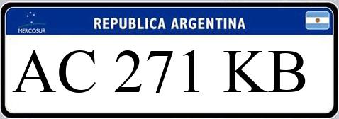 Patente AC271KB