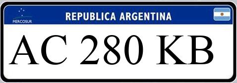 Patente AC280KB