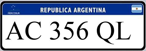 Patente AC356QL