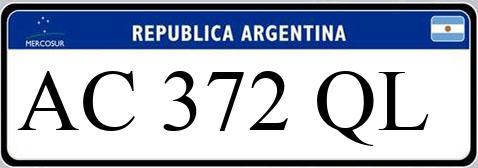 Patente AC372QL