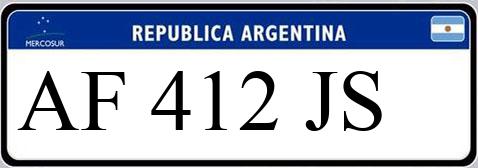 Patente AF412JS