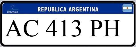 Patente AC413PH