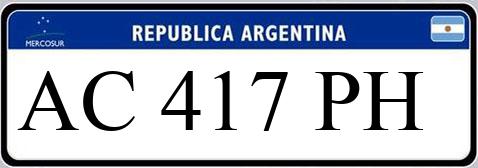 Patente AC417PH