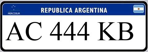 Patente AC444KB