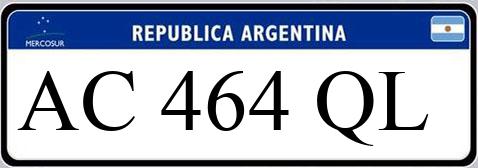 Patente AC464QL