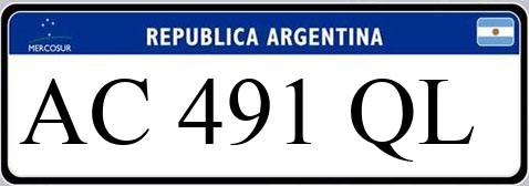 Patente AC491QL
