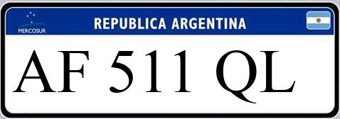 Patente AF511QL