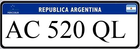 Patente AC520QL