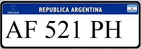 Patente AF521PH