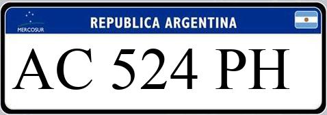 Patente AC524PH