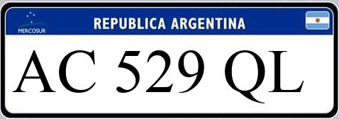 Patente AC529QL