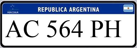Patente AC564PH