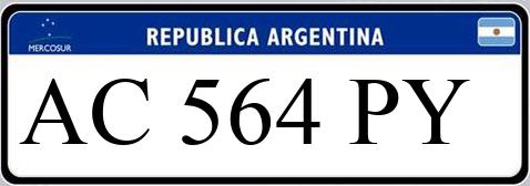 Patente AC564PY