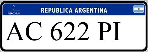 Patente AC622PI