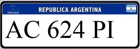 Patente AC624PI