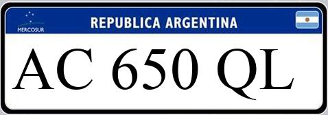 Patente AC650QL