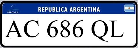 Patente AC686QL