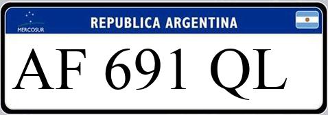 Patente AF691QL