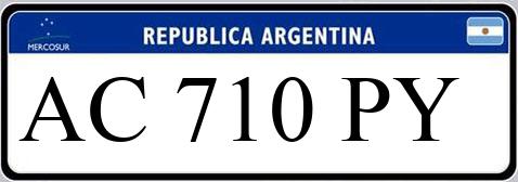 Patente AC710PY