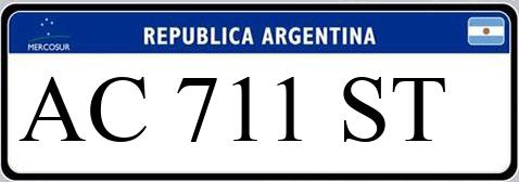 Patente AC711ST
