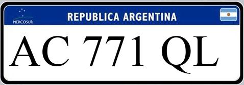 Patente AC771QL
