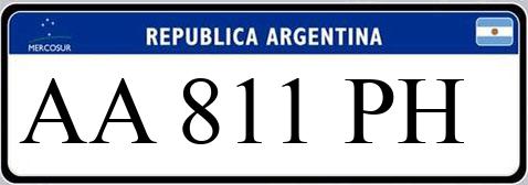 Patente AA811PH