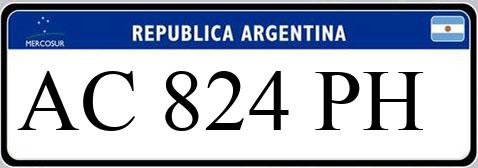 Patente AC824PH
