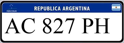 Patente AC827PH