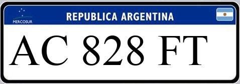 Patente AC828FT