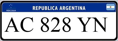 Patente AC828YN