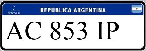 Patente AC853IP