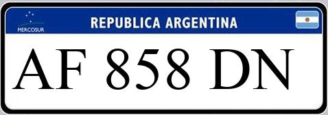 Patente AF858DN