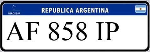 Patente AF858IP
