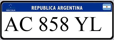 Patente AC858YL