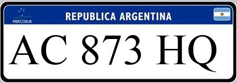 Patente AC873HQ