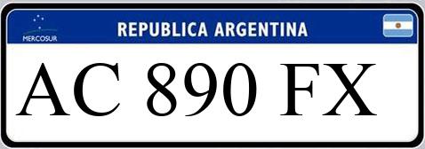 Patente AC890FX